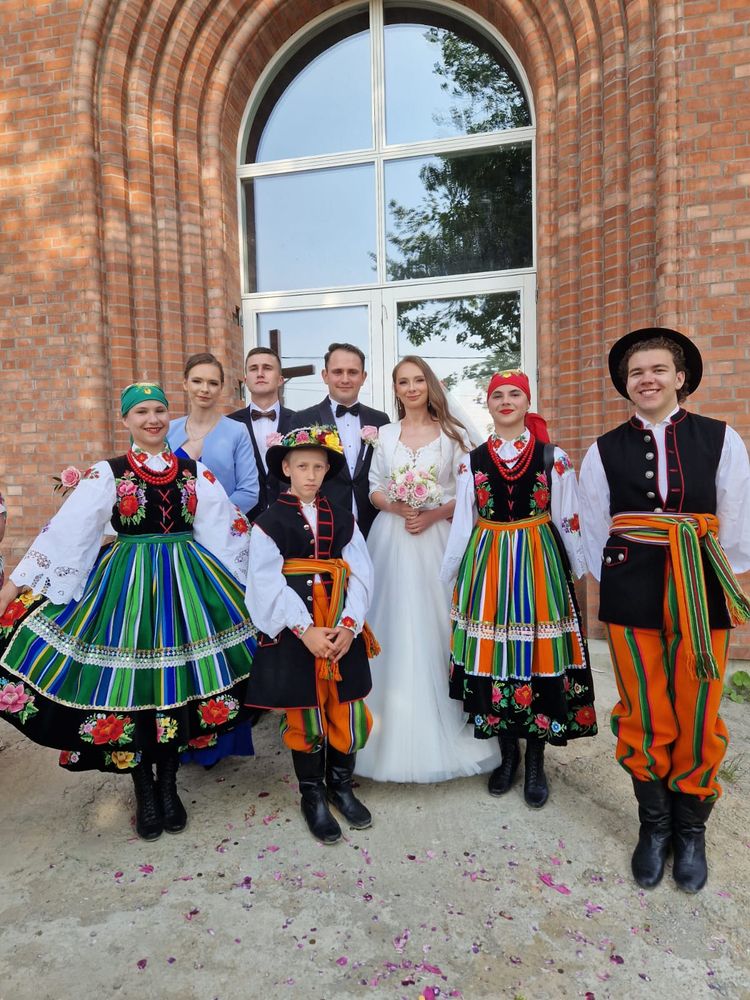 Jagódka wyszła za mąż!